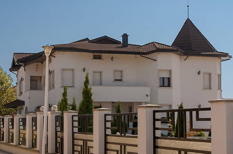 Constructie acoperis locuinta rezidentiala Ilfov