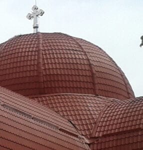 Constructie acoperis Biserica Parohia Ortodoxa Romana Sibiu