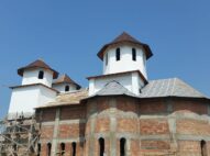 Constructie acoperis Biserica Ortodoxa Chitorani